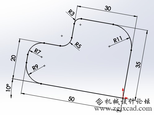 基础草图9