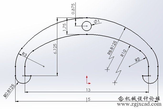 练习草图10
