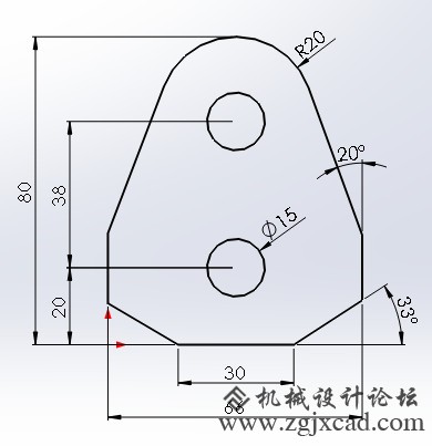 练草图了28