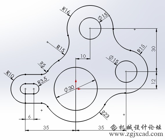 练草图了2