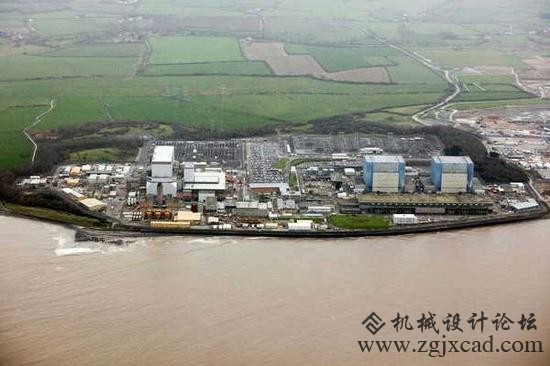 通用电气鼓鼓博得英国欣渴攀利角核电项目19亿订单