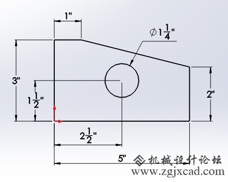 草图基础练习127