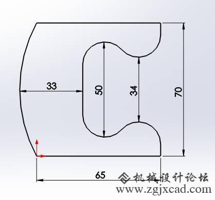 草图基础练习62