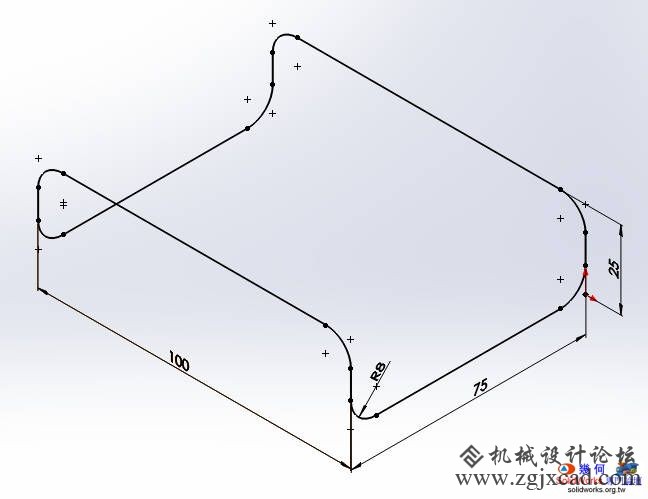 草图基础练习7