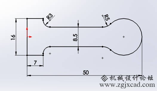 草图基础练习53