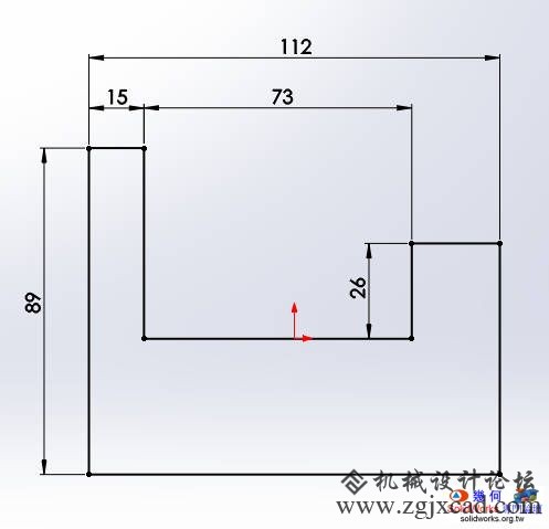 草图基础练习19