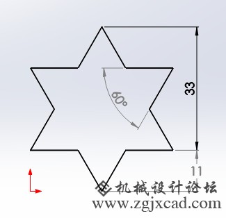 草图基础练习114