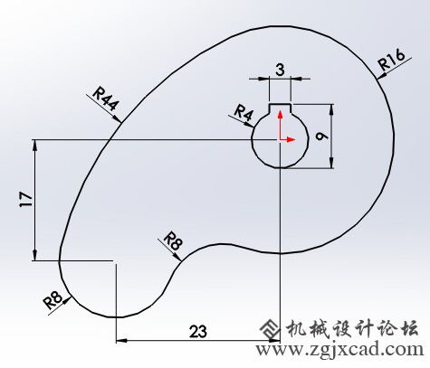 基础草图5