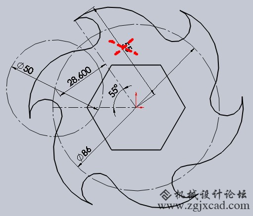 铣刀练习