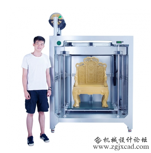 快速3D打印机（超级藏龙）