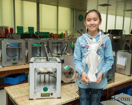文搏3D打印机