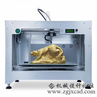 文搏3D打印机