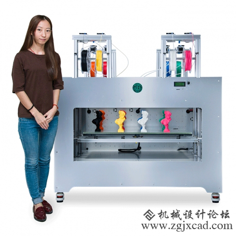 文搏3D打印机