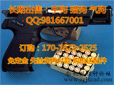  工字牌枪_工字牌枪