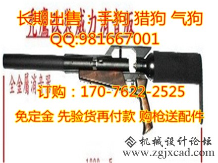  工字牌枪_工字牌枪