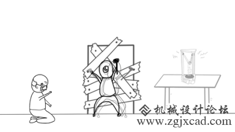 创想三维CR-2020 3D打印机惊艳到你无法想象