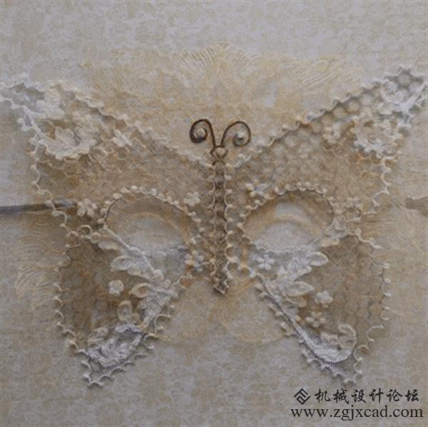 3Doodler公布2016年可穿戴奖的前几名3D打印时尚作品（组图）