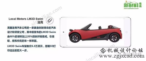 回顾2016年3D打印四大领域应用盘点，看看都玩出了哪些新花样
