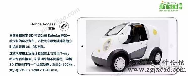 回顾2016年3D打印四大领域应用盘点，看看都玩出了哪些新花样