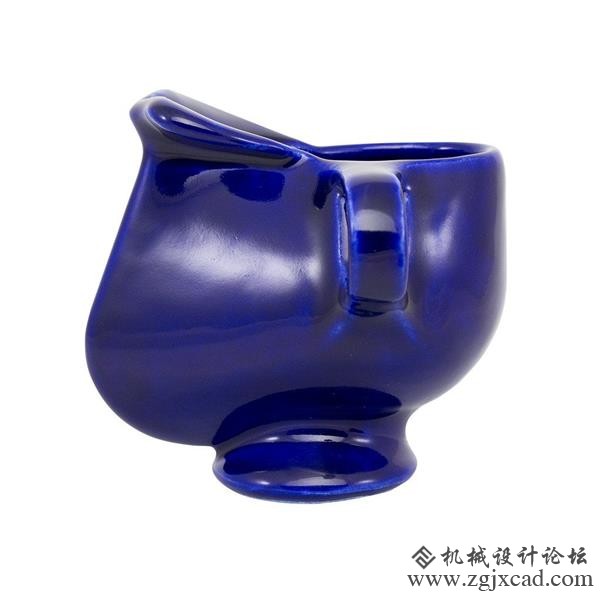 晨间咖啡从NASA认证的3D打印空间杯开始