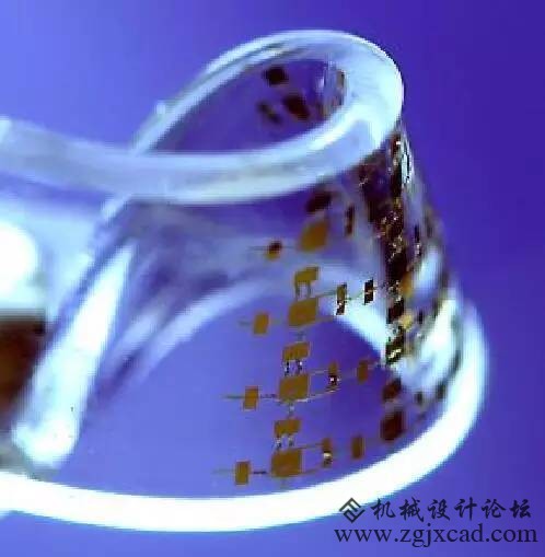 3D打印让可伸缩电子设备更亲民！