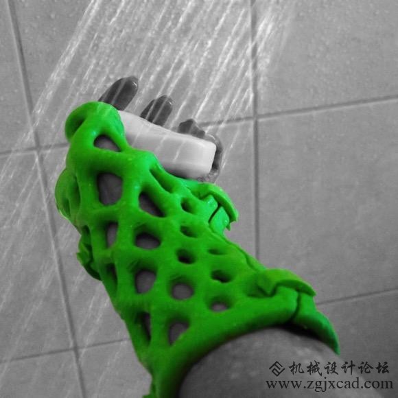 未来感十足的3D打印创意小物件