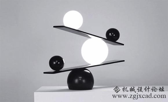 未来感十足的3D打印创意小物件