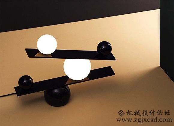 未来感十足的3D打印创意小物件
