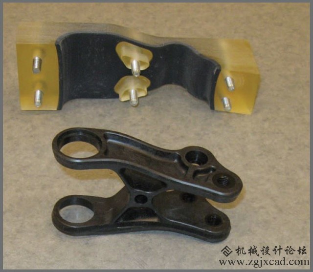 自行车零件超低风阻 3D打印成崔克利器