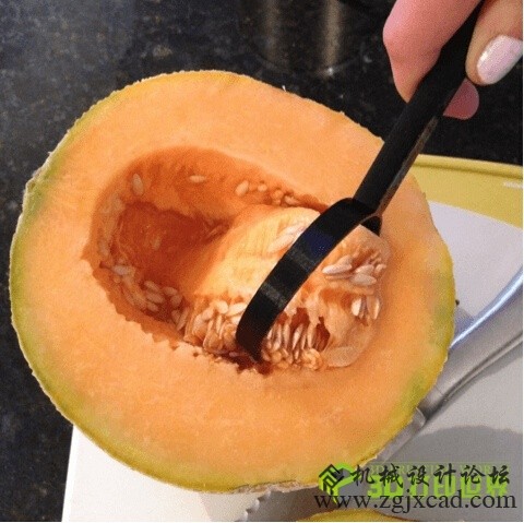 30个实用的3D打印厨房创意，还敢说自己不会做饭？
