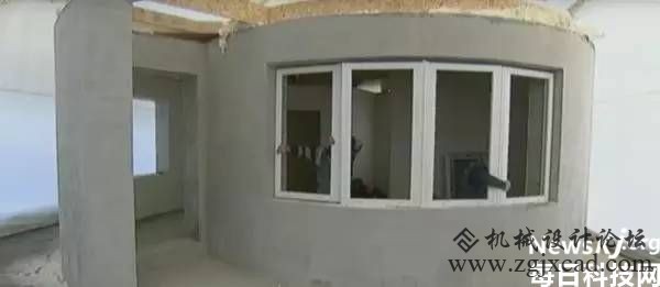 住进3D打印的房屋,你准备好了吗?