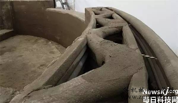 住进3D打印的房屋,你准备好了吗?