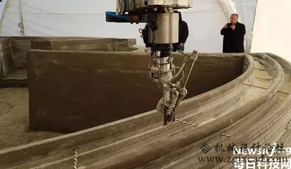 住进3D打印的房屋,你准备好了吗?
