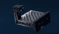 3D遇上2D？惠普3D打印机为2D打印机制造零部件