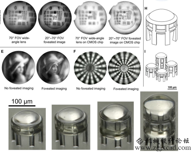 3D打印能造眼睛了 不过目前只适合机器人用