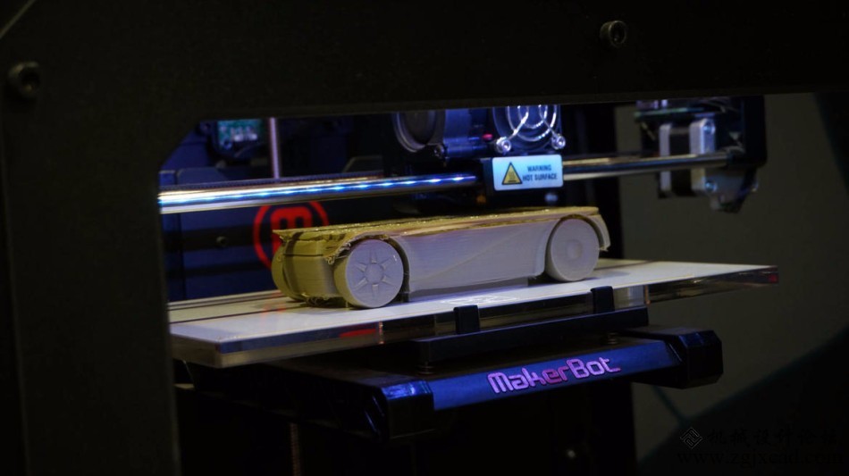 首款3D打印电动汽车：价格5.3万美元起