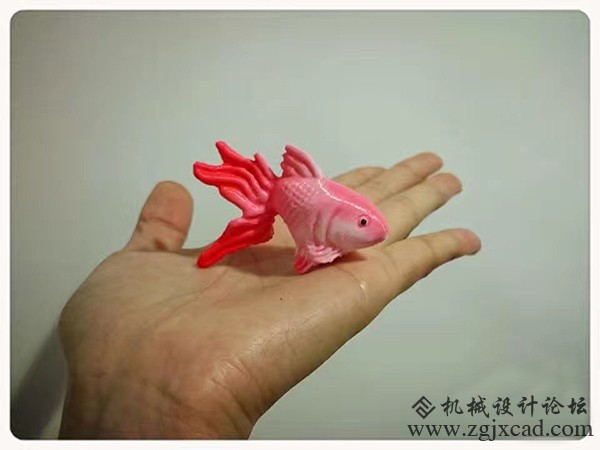 完爆您的眼球！创想三维CR-8 3D打印机的3D打印产品“活”了