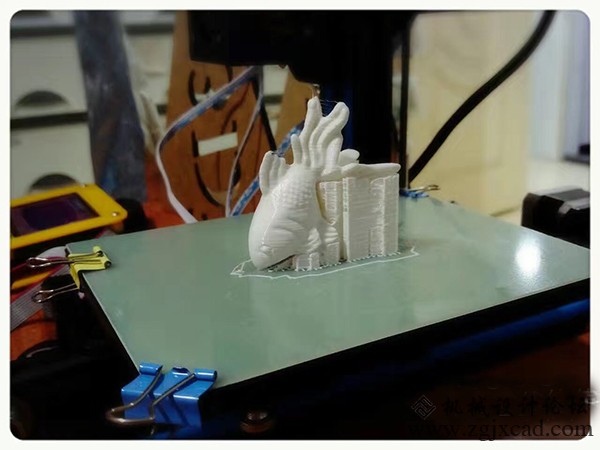 完爆您的眼球！创想三维CR-8 3D打印机的3D打印产品“活”了