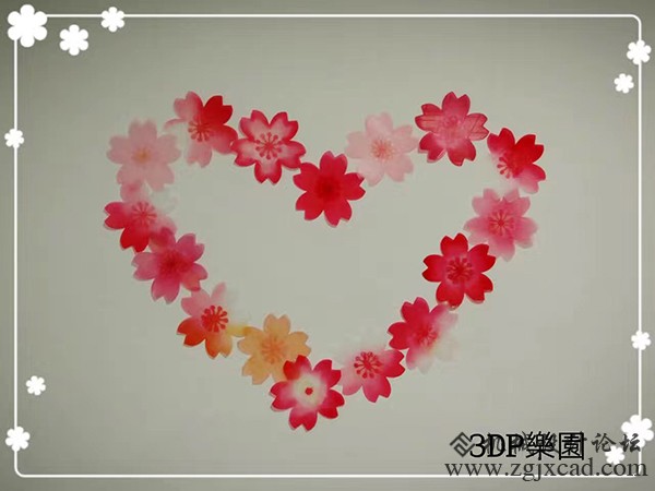 完爆您的眼球！创想三维CR-8 3D打印机的3D打印产品“活”了