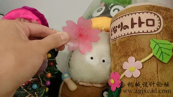 完爆您的眼球！创想三维CR-8 3D打印机的3D打印产品“活”了