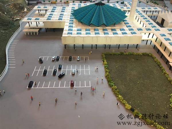 马来西亚最大微型展：历时八年完成的3D打印迷你仙境