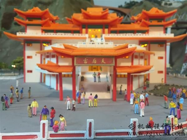 马来西亚最大微型展：历时八年完成的3D打印迷你仙境