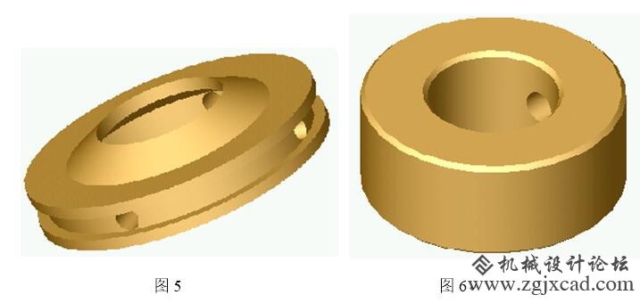 solidworks习题5、6