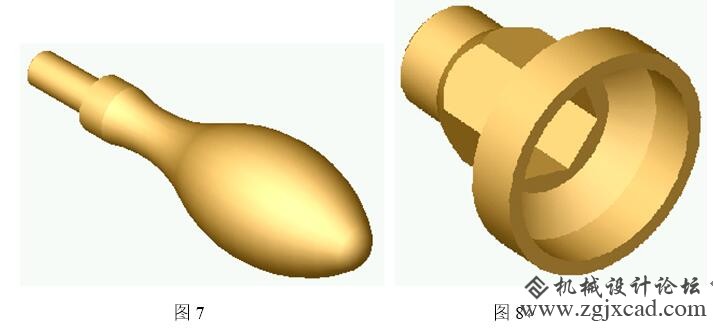 solidworks习题7、8