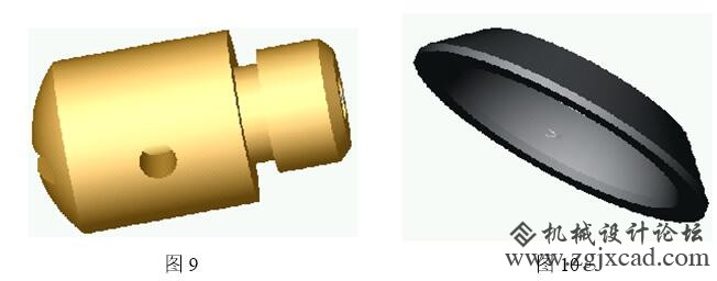 solidworks习题9、10