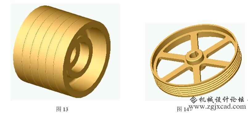 solidworks练习题13/14
