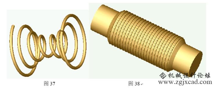 solidworks练习题37/38