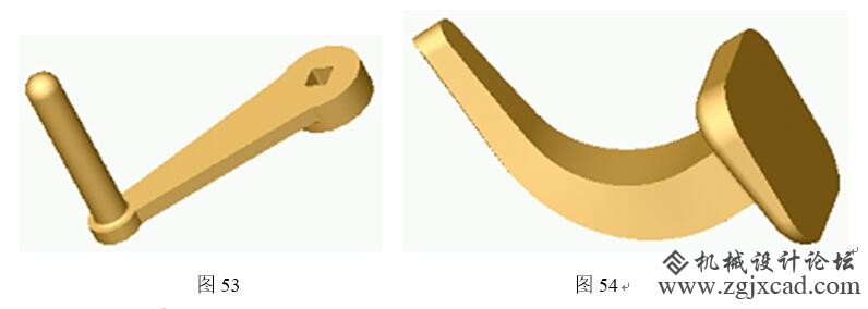 solidworks习题53/54