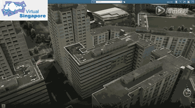 当城市规划遇见3D模型