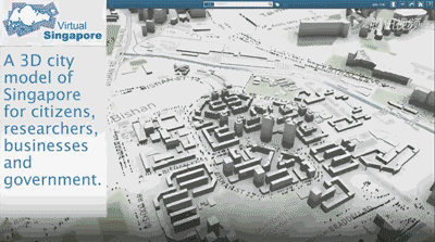 当城市规划遇见3D模型